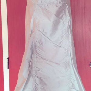 Skirt, Areli Collection,100% silk, midi,